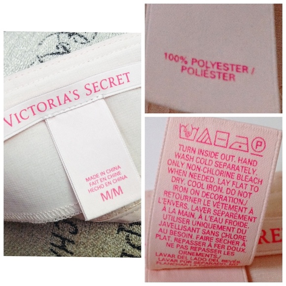 Victoria's Secret | Light Pink Sequin Halter Top - Picture 7 of 8